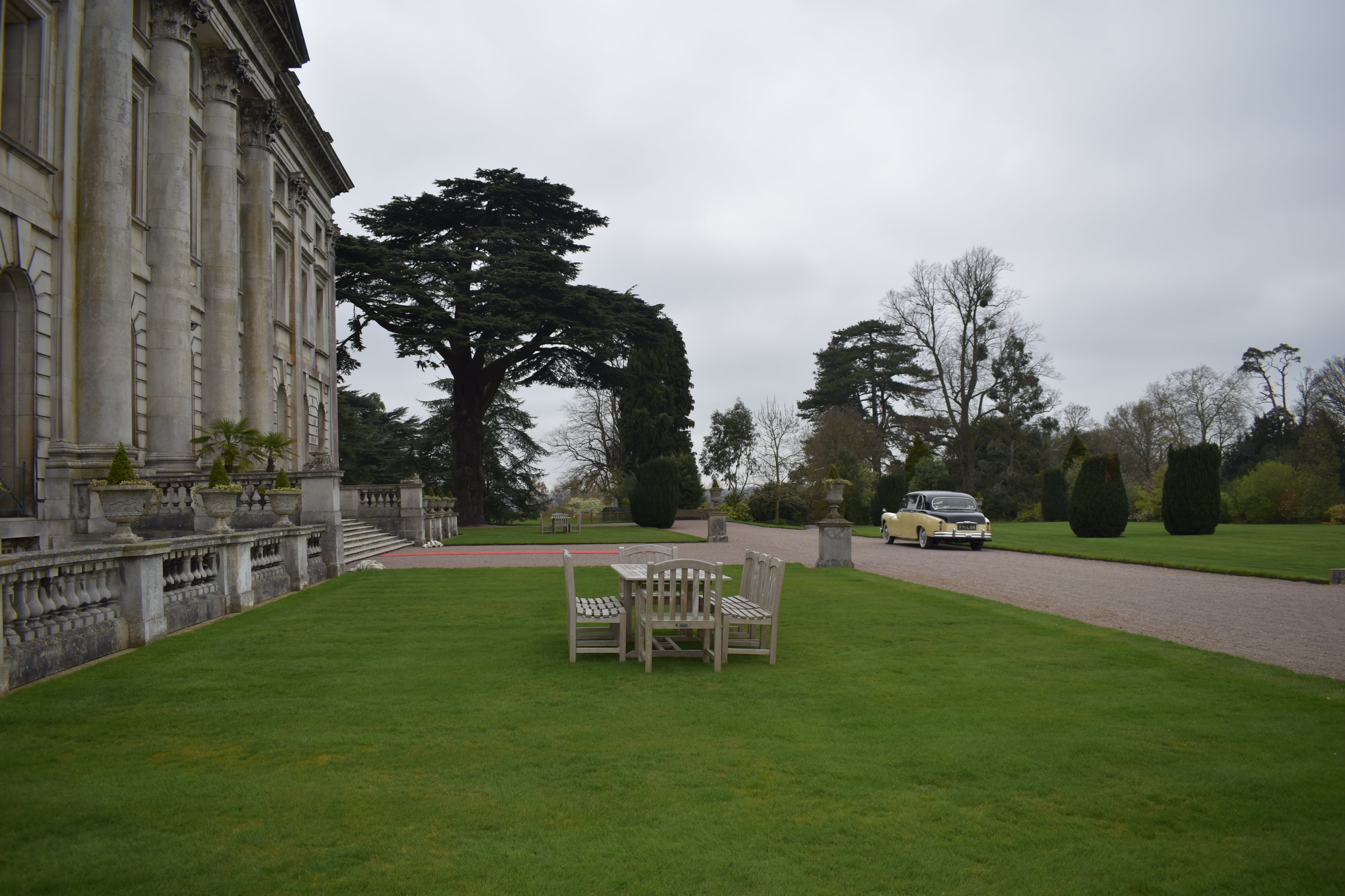 Golf Club, Hertfordshire England