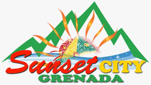 Sunset City Grenada Logo